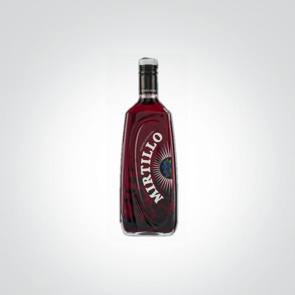 LIQUORE MIRTILLO